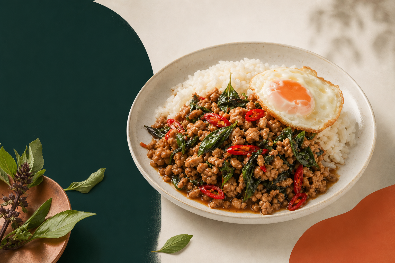 Weeknight skillet dinner
